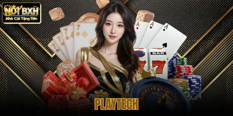 playtech playtech